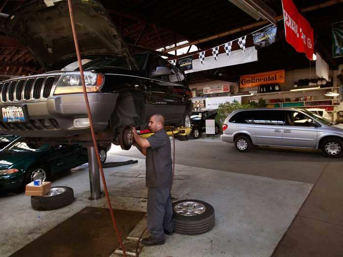 Want to avoid traveling to a dealership? INDIE MECHANIC.