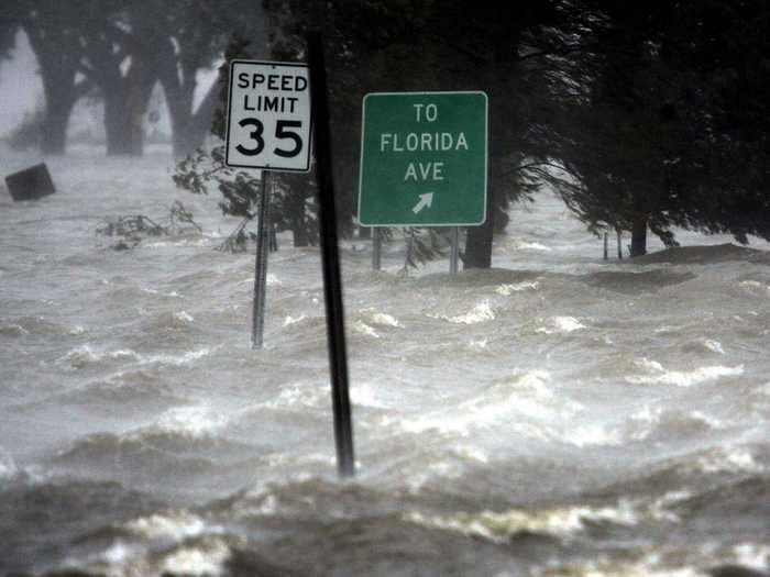 When it hit Louisiana in 2005, Hurricane Katrina became the costliest storm to make landfall in the US.