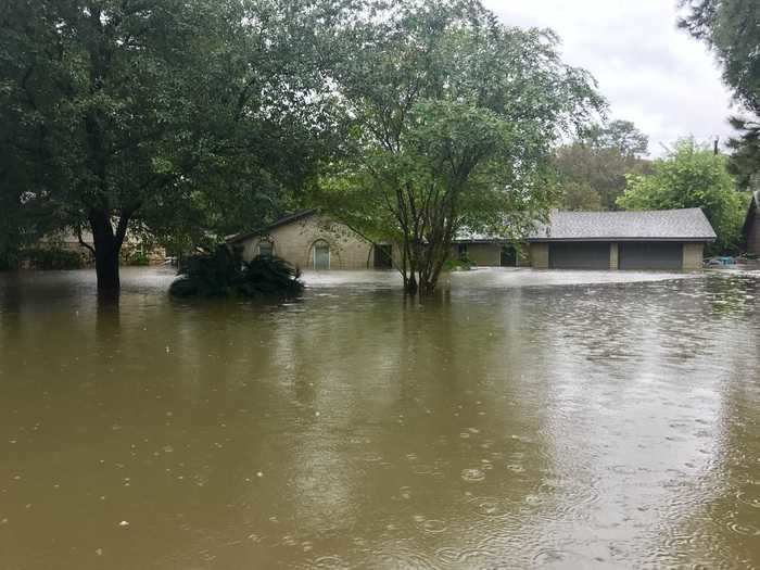 In 2017, Hurricane Harvey caused $125 billion worth of damages in Houston.