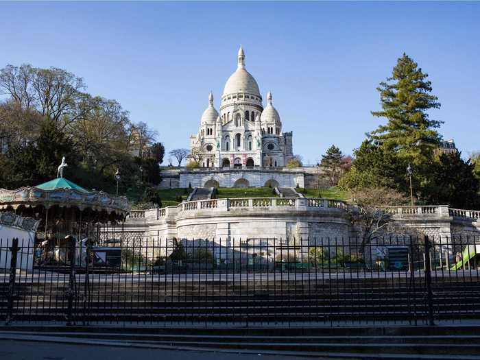 France began its lockdown on March 12 with school closures. A few days later, the government shut down most shops, restaurants, and attractions, and on March 16, it ordered residents to stay home unless absolutely necessary.