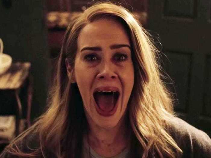 "American Horror Story" is also a horror-filled anthology.