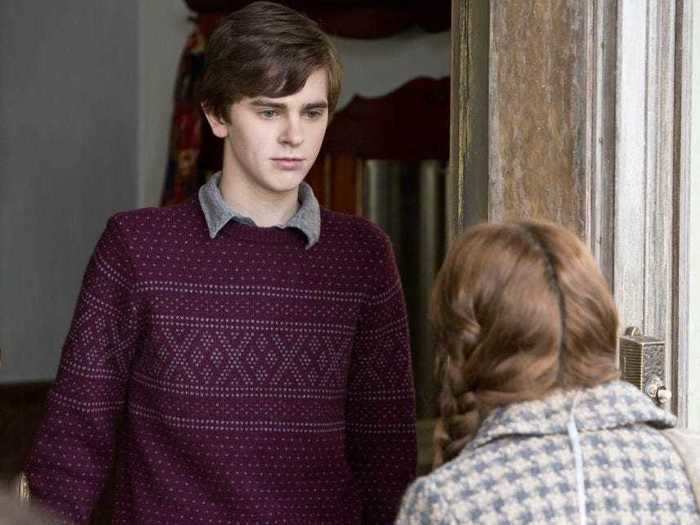 "Bates Motel" puts a modern twist on some classic horror themes.