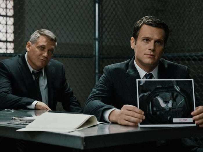 "Mindhunter" is inspired by some real-life, unsettling accounts.