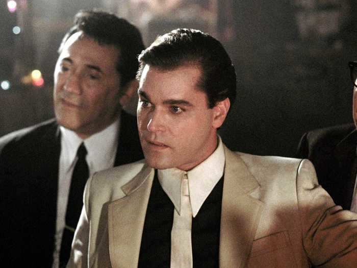 19. "Goodfellas" (1990)