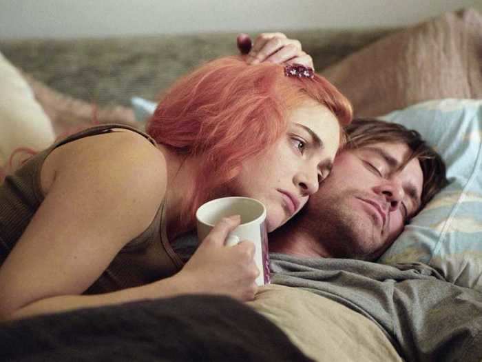 23. "Eternal Sunshine of the Spotless Mind" (2004)