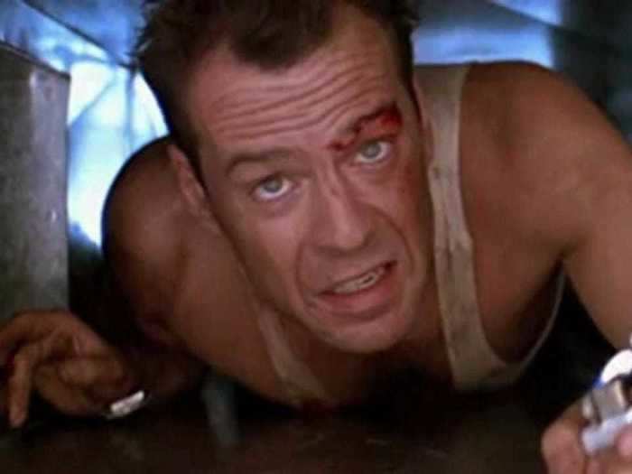 25. "Die Hard" (1988)