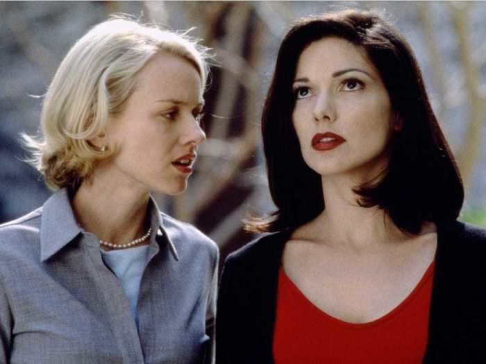 28. "Mulholland Drive" (2001)