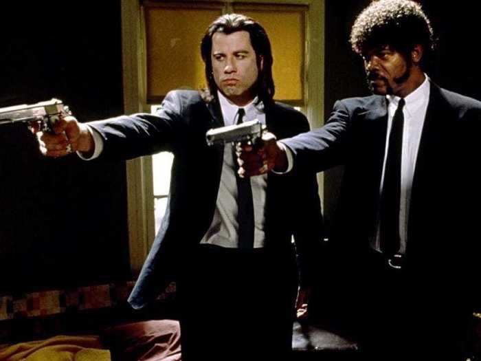 30. "Pulp Fiction" (1994)