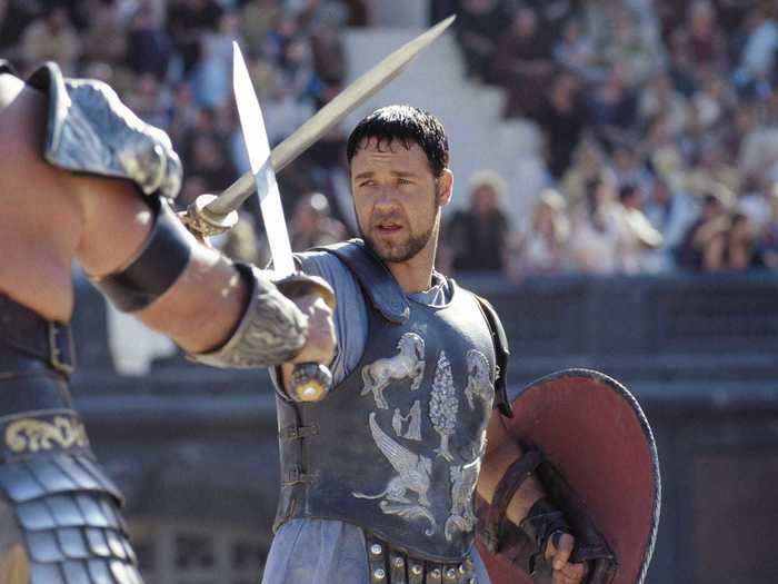 32. "Gladiator" (2000)