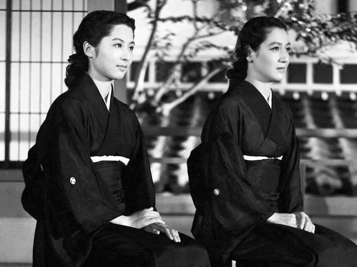 33. "Tokyo Story" (1953)