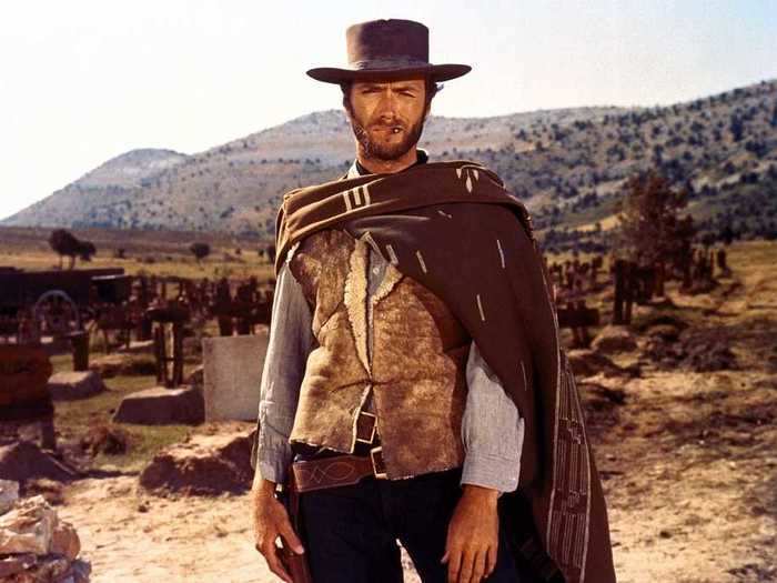 37. "The Good, The Bad, and The Ugly" (1966)