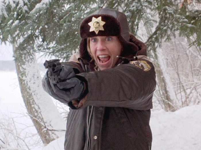 38. "Fargo" (1996)