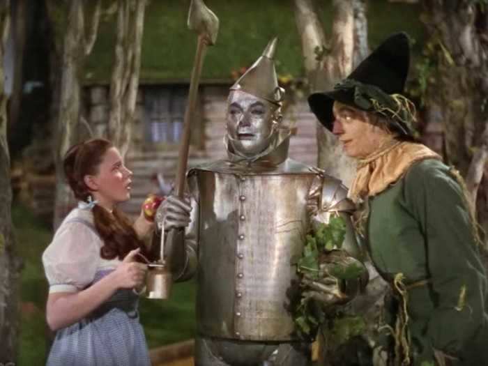 44. "The Wizard of Oz" (1939)