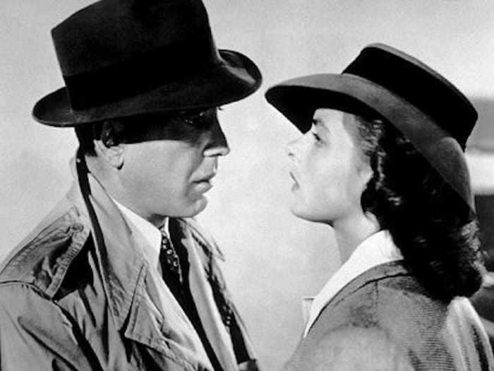 46. "Casablanca" (1942)