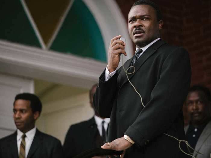 48. "Selma" (2014)