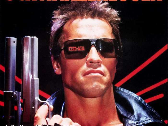 49. "The Terminator" (1984)