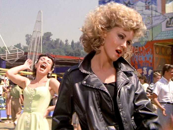 54. "Grease" (1978)