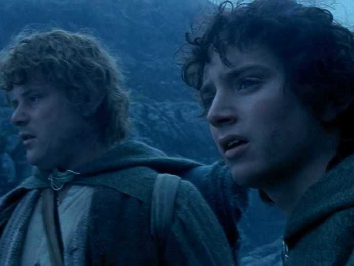 56. "Lord of the Rings: The Two Towers" (2002)