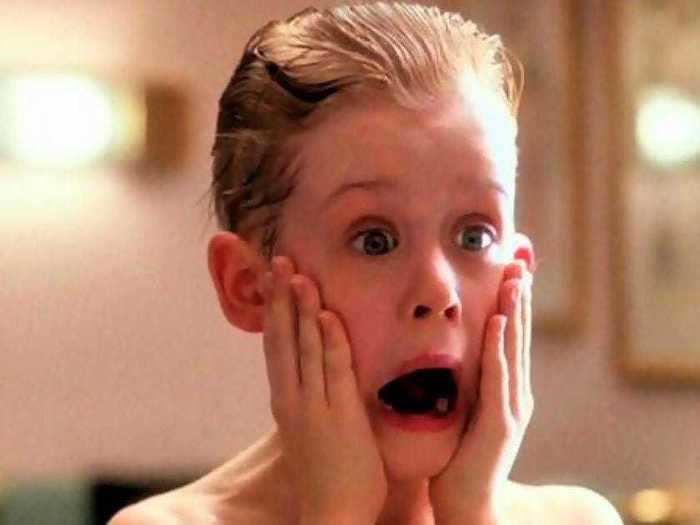 57. "Home Alone" (1990)