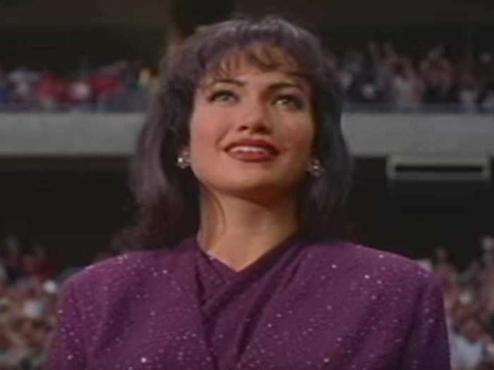 59. "Selena" (1997)