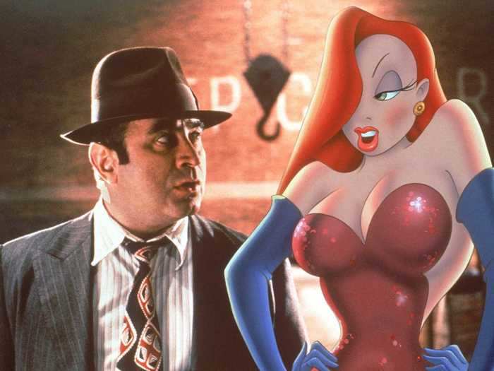 60. "Who Framed Roger Rabbit" (1988)