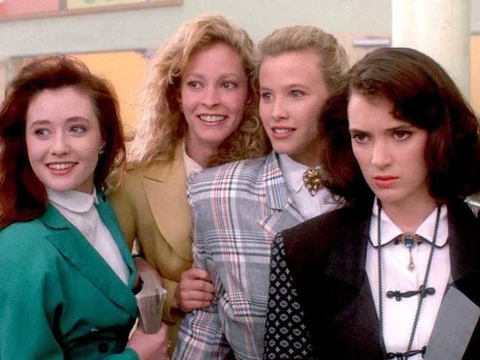 66. "Heathers" (1988)