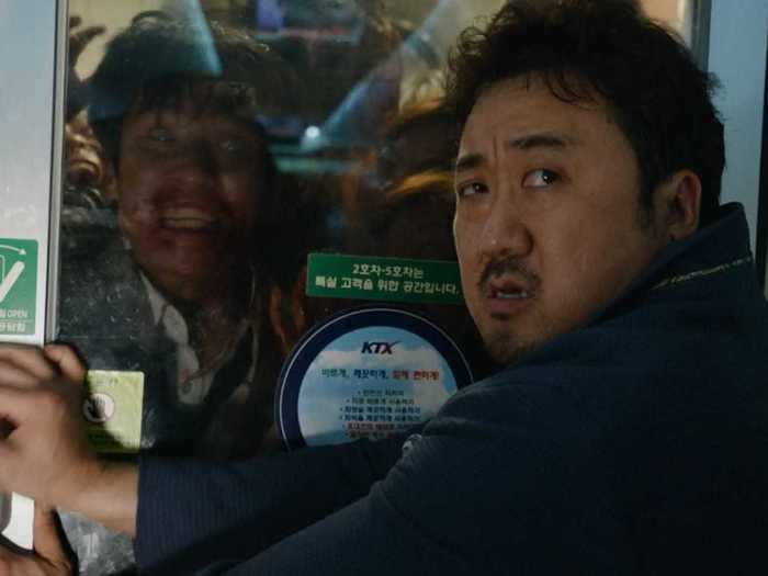 68. "Train to Busan" (2016)