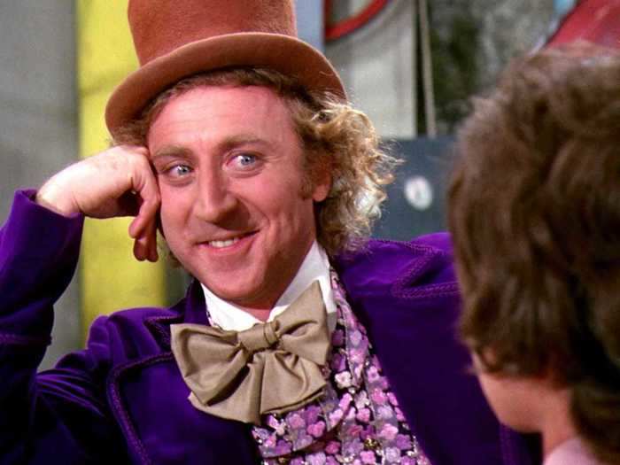 73. "Willy Wonka & the Chocolate Factory" (1971)