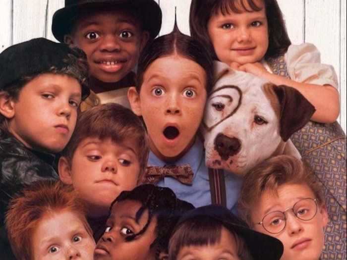 78. "The Little Rascals" (1994)