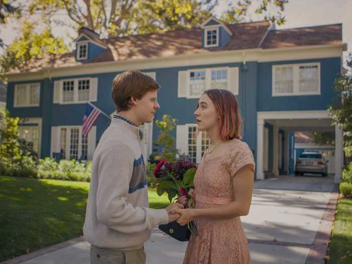 79. "Lady Bird" (2017)