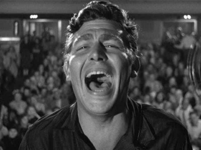 85. "A Face in the Crowd" (1957)