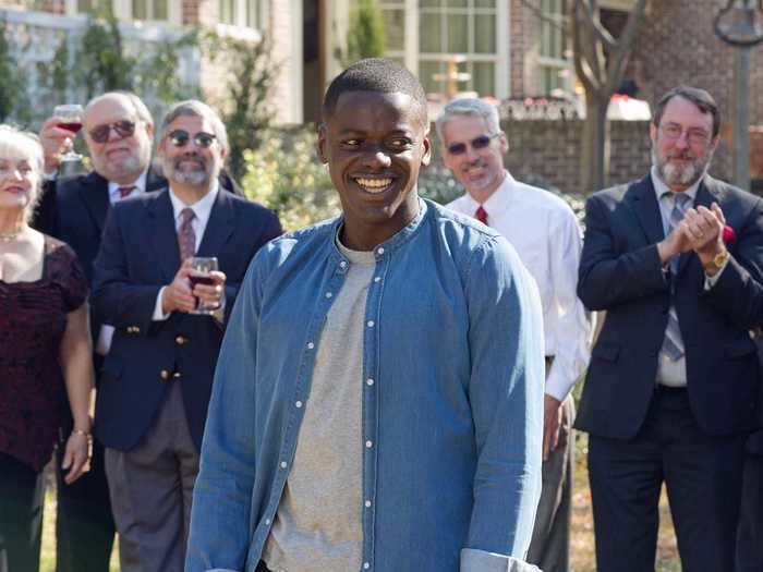 87. "Get Out" (2017)