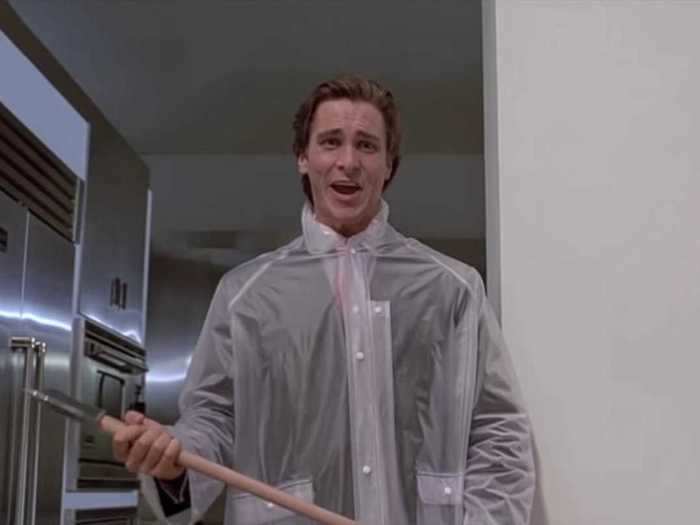 88. "American Psycho" (2000)