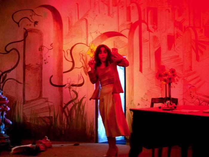 90. "Suspiria" (1977)