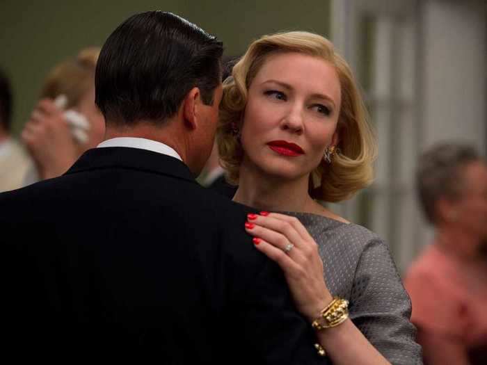 91. "Carol" (2015)