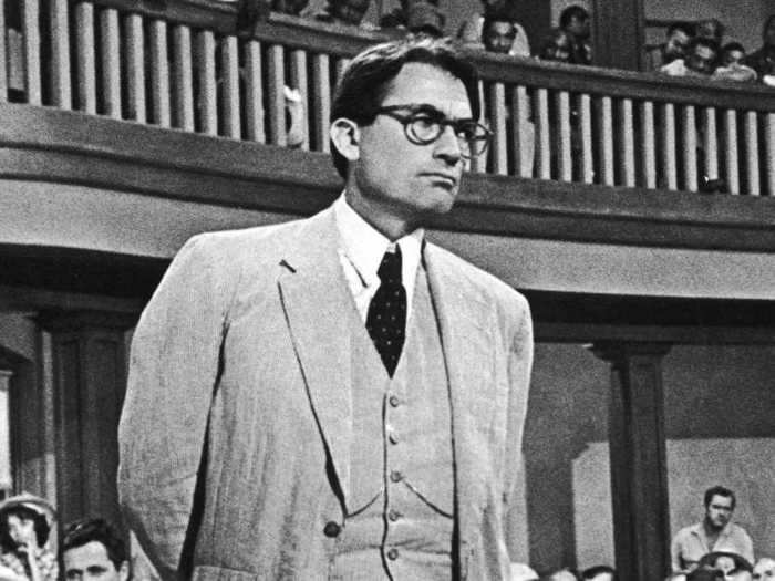 93. "To Kill a Mockingbird" (1962)