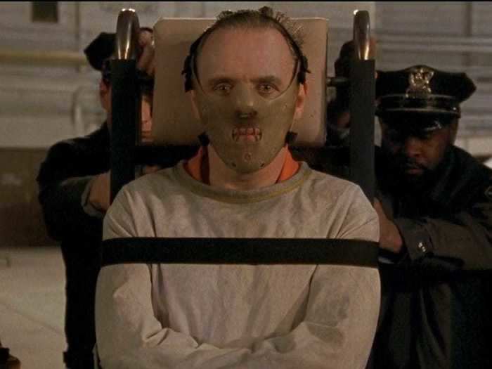 94. "The Silence of the Lambs" (1991)