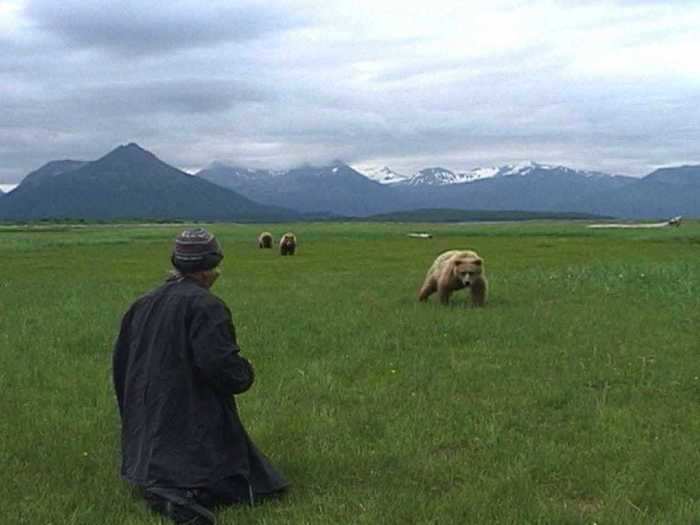 95. "Grizzly Man" (2005)