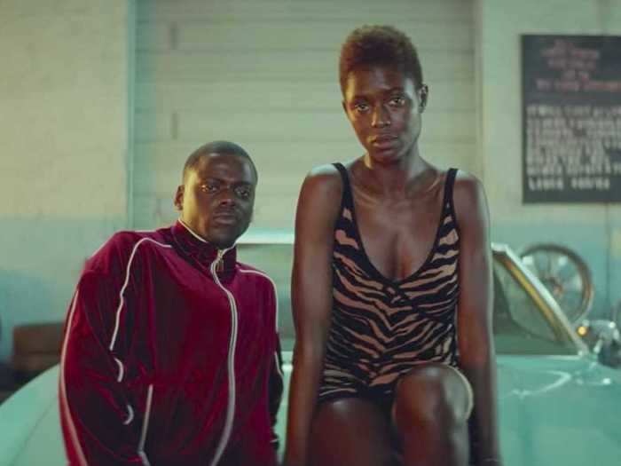 105. "Queen & Slim" (2019)