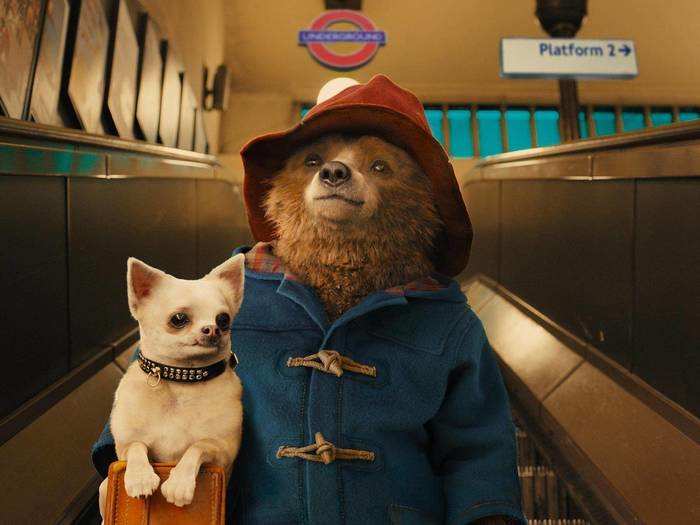 110. "Paddington 2" (2018)