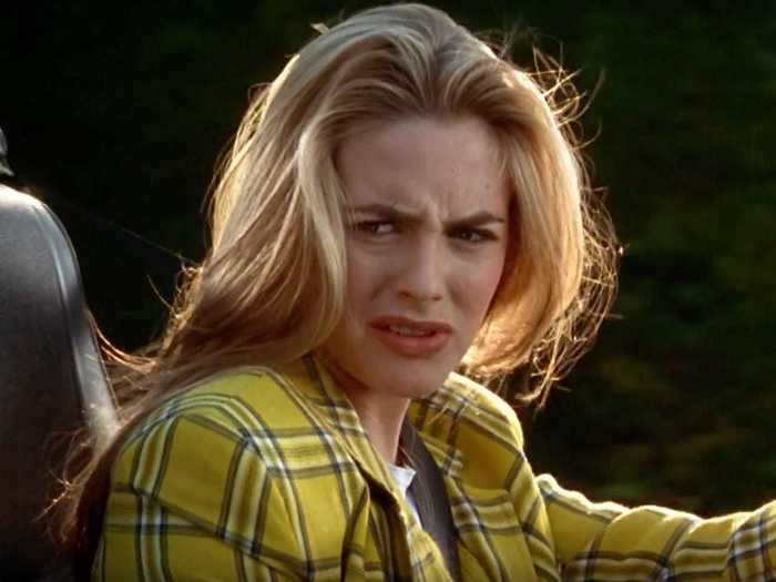 97. "Clueless" (1995)