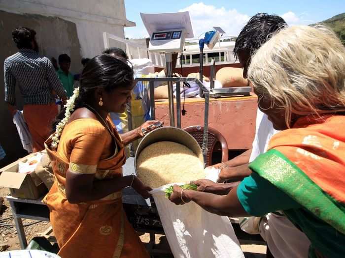 ​India’s food security program has its own loopholes that need to be dealt with