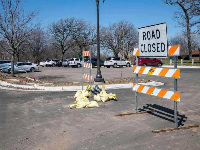 In Minnesota, both Minneapolis and St. Paul have made efforts to close down some streets to traffic to allow pedestrians more opportunity to exercise while practicing social distancing.