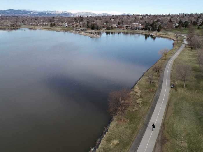 In Denver, four separate street closures have allowed pedestrians more access to outdoor areas and has limited the number of people gathering in city parks.