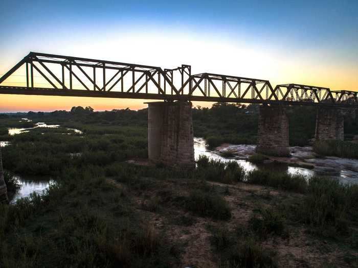 While the opening date for Kruger Shalati is up in the air due to the coronavirus pandemic, Barnes said that they are accepting reservations for 2021.