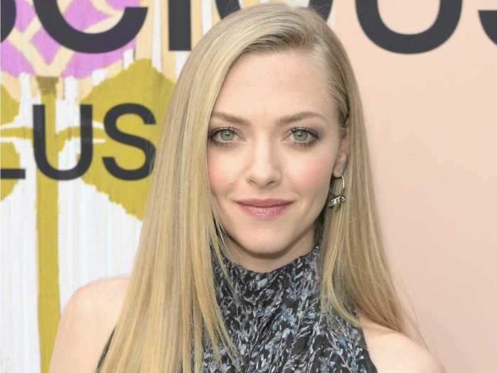 Seyfried continued to her successful acting career after "Mamma Mia."