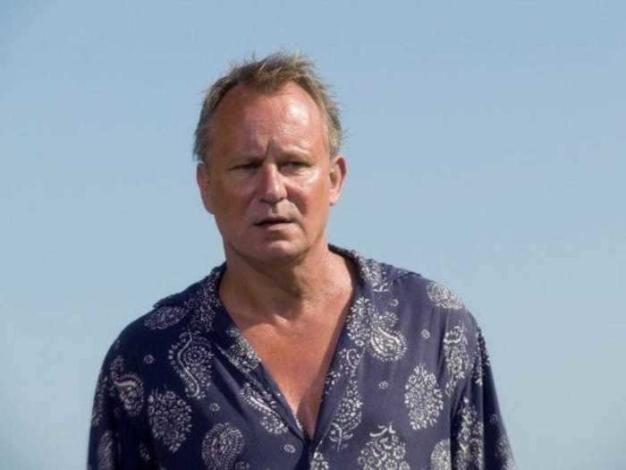 Stellan Skarsgård played the third potential father, Bill Anderson.