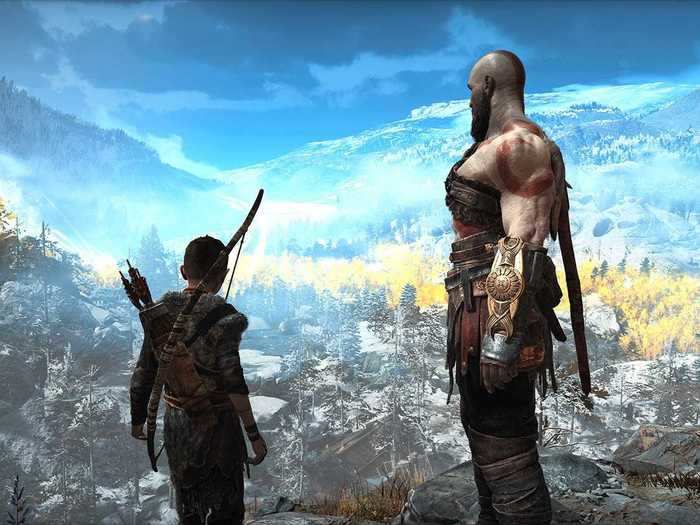 Without hyperbole, I think both "God of War" and "Horizon Zero Dawn" are perfect games, seamlessly blending fun-feeling gameplay with exploration, problem-solving, and unforgettable stories. They capture the best of what