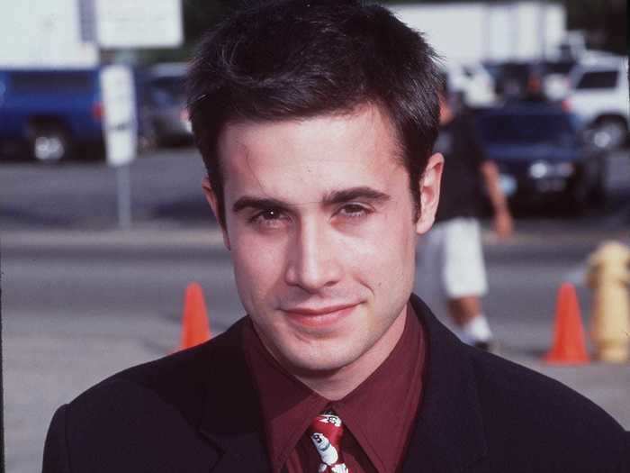 Freddie Prinze Jr. developed a loyal fanbase after the "I Know What You Did Last Summer" films that came out in the late 