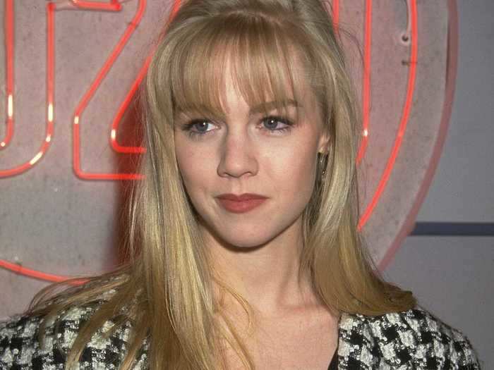 Jennie Garth made her career as Kelly Taylor on the "Beverly Hills, 90210" franchise.